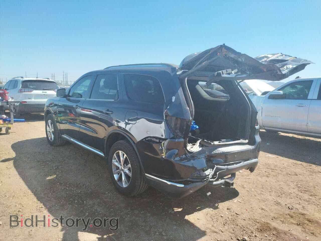 2014 DODGE DURANGO - VIN: 1C4RDJDG2EC576431 - Фото 3