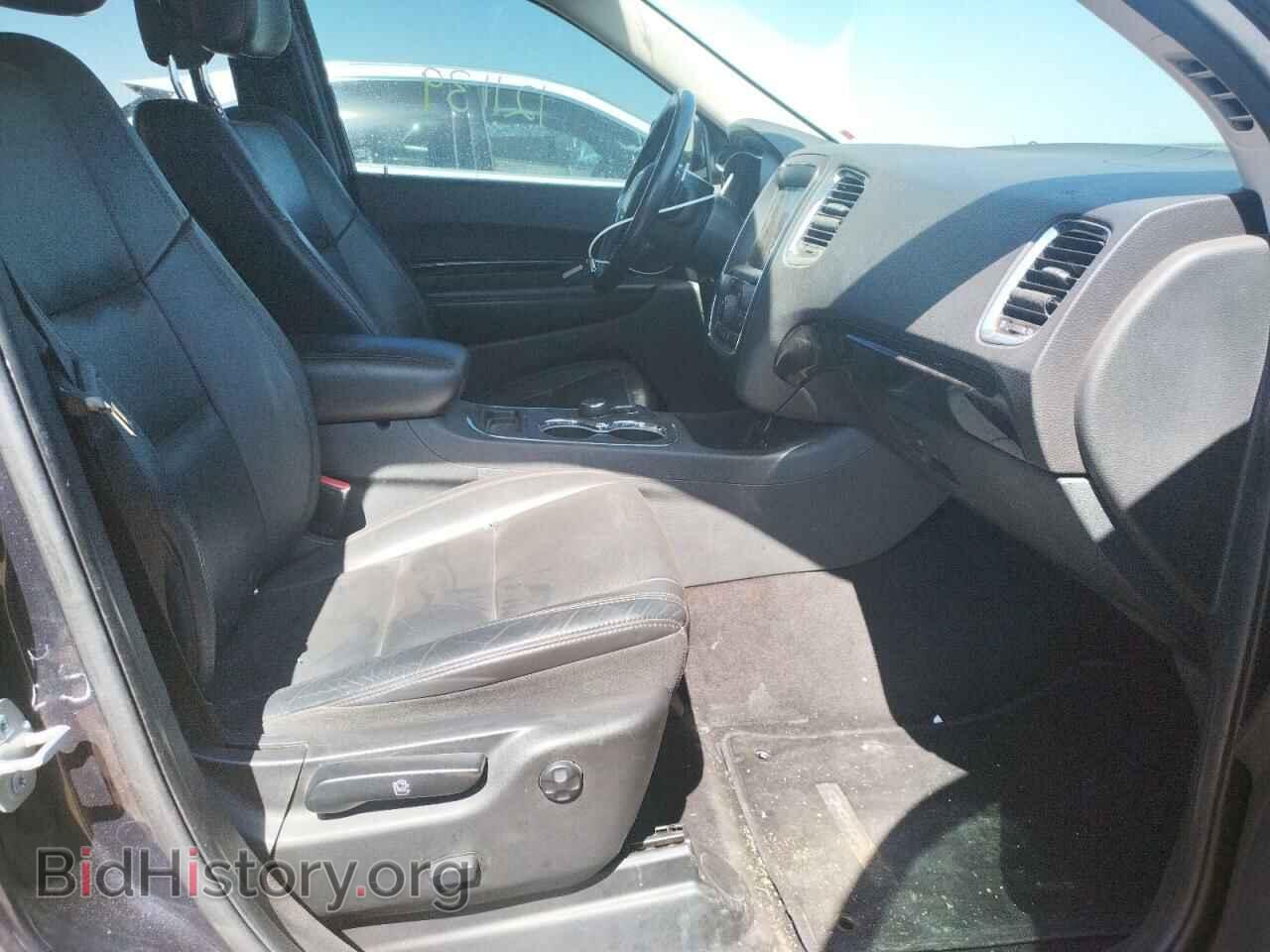 2014 DODGE DURANGO - VIN: 1C4RDJDG2EC576431 - Фото 5