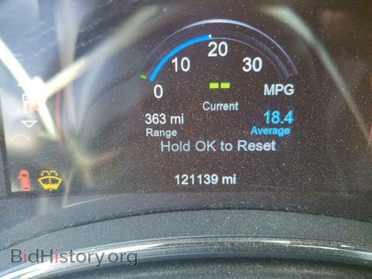 2014 DODGE DURANGO - VIN: 1C4RDJDG2EC576431 - Фото 8