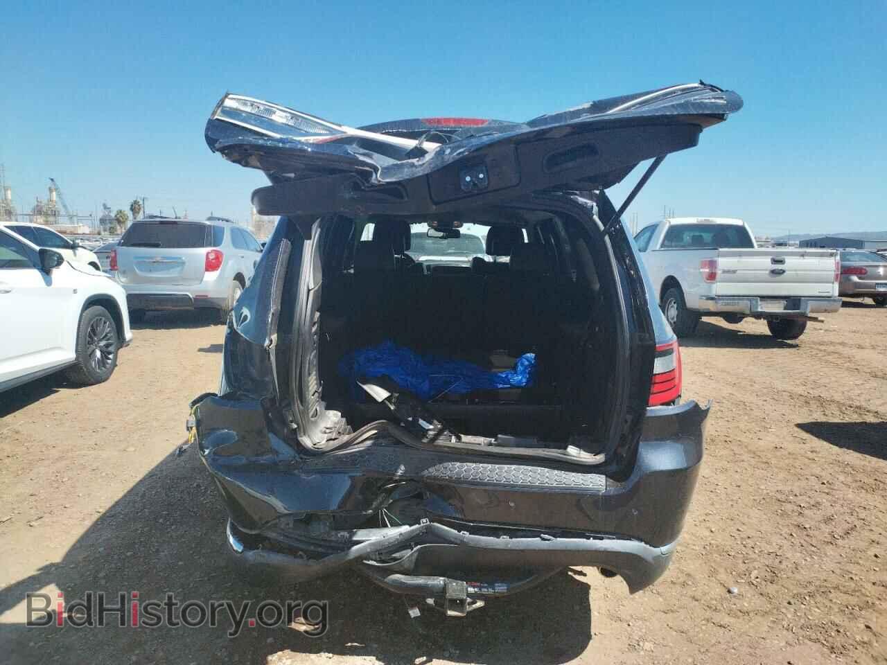 2014 DODGE DURANGO - VIN: 1C4RDJDG2EC576431 - Фото 9