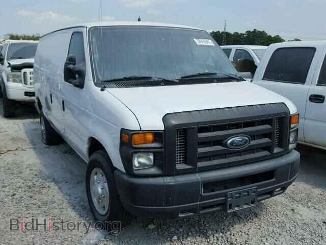 Фотография 1FTNE2EW2BDA95074 - FORD ECONOLINE 2011