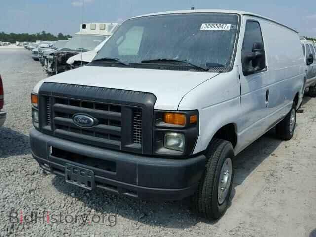2011 FORD ECONOLINE - VIN: 1FTNE2EW2BDA95074 - Фото 2