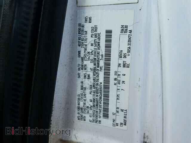 2011 FORD ECONOLINE - VIN: 1FTNE2EW2BDA95074 - Фото 10