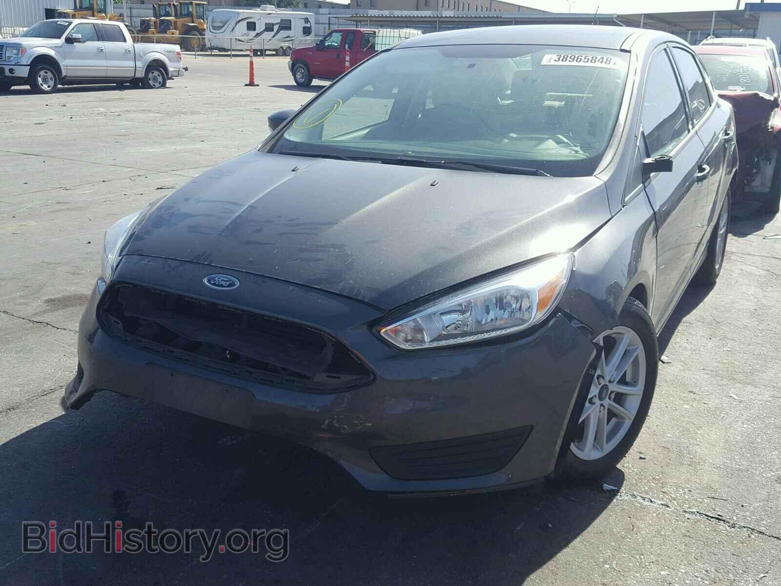 2015 FORD FOCUS - VIN: 1FADP3F22FL336799 - Photo 2