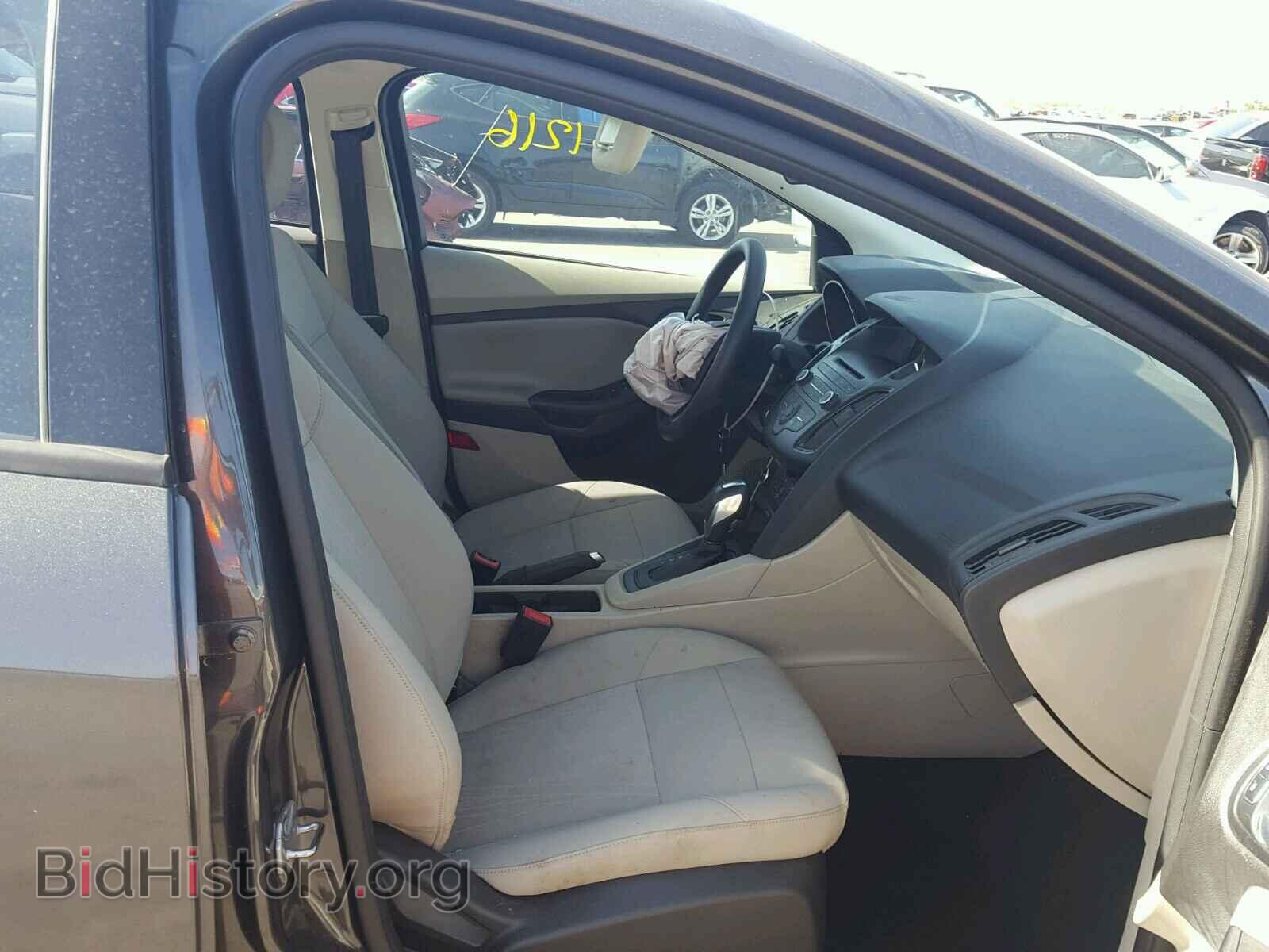 2015 FORD FOCUS - VIN: 1FADP3F22FL336799 - Photo 5