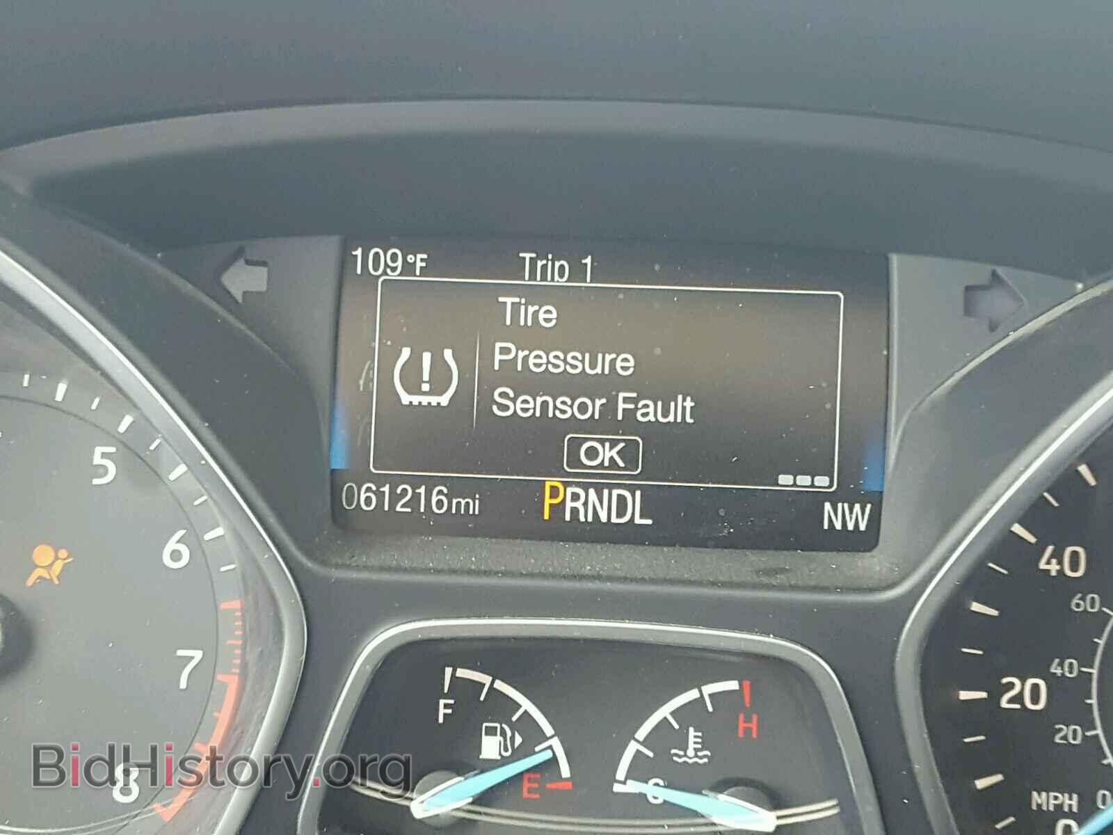 2015 FORD FOCUS - VIN: 1FADP3F22FL336799 - Photo 8