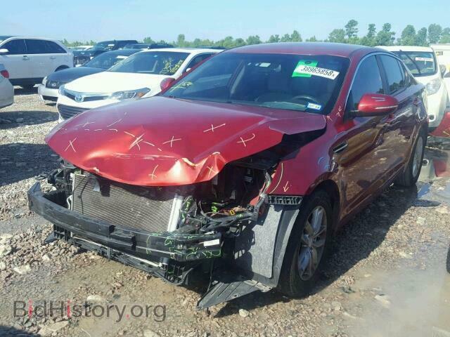 2013 KIA OPTIMA - VIN: 5XXGM4A79DG107543 - Фото 2