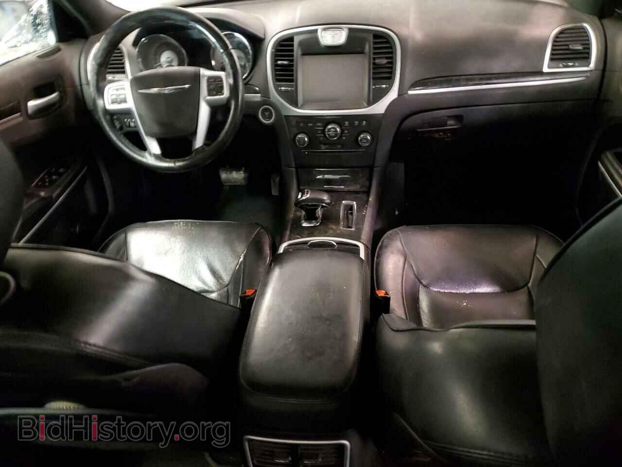 2013 CHRYSLER 300 - VIN: 2C3CCAEGXDH566060 - Photo 8