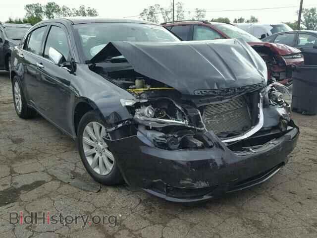 Фотография 1C3CCBCG2DN744978 - CHRYSLER 200 2013