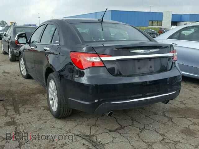 2013 CHRYSLER 200 - VIN: 1C3CCBCG2DN744978 - Фото 3