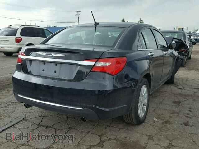 2013 CHRYSLER 200 - VIN: 1C3CCBCG2DN744978 - Фото 4