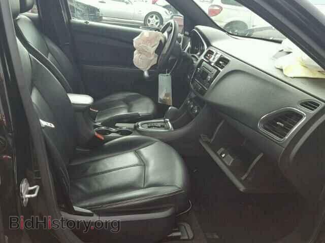 2013 CHRYSLER 200 - VIN: 1C3CCBCG2DN744978 - Фото 5