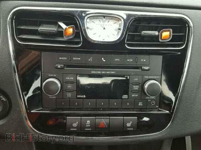 2013 CHRYSLER 200 - VIN: 1C3CCBCG2DN744978 - Фото 9