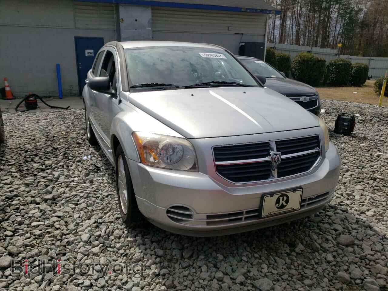 Фотография 1B3HB48A99D231732 - DODGE CALIBER 2009
