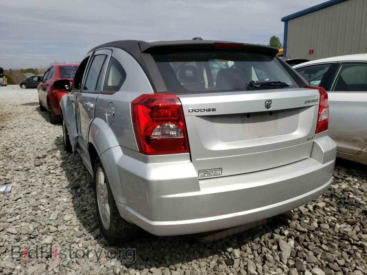 2009 DODGE CALIBER - VIN: 1B3HB48A99D231732 - Фото 3