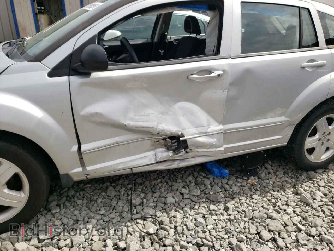2009 DODGE CALIBER - VIN: 1B3HB48A99D231732 - Фото 9