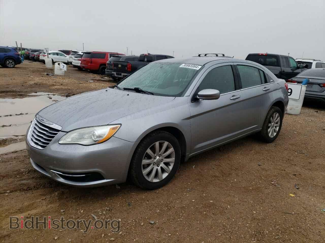 Фотография 1C3CCBBB1DN525659 - CHRYSLER 200 2013