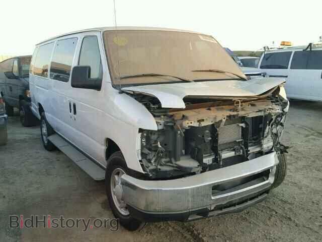 Photo 1FBSS3BL1EDB05632 - FORD ECONOLINE 2014