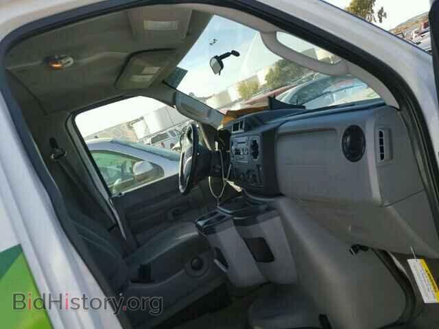 2014 FORD ECONOLINE - VIN: 1FBSS3BL1EDB05632 - Фото 5