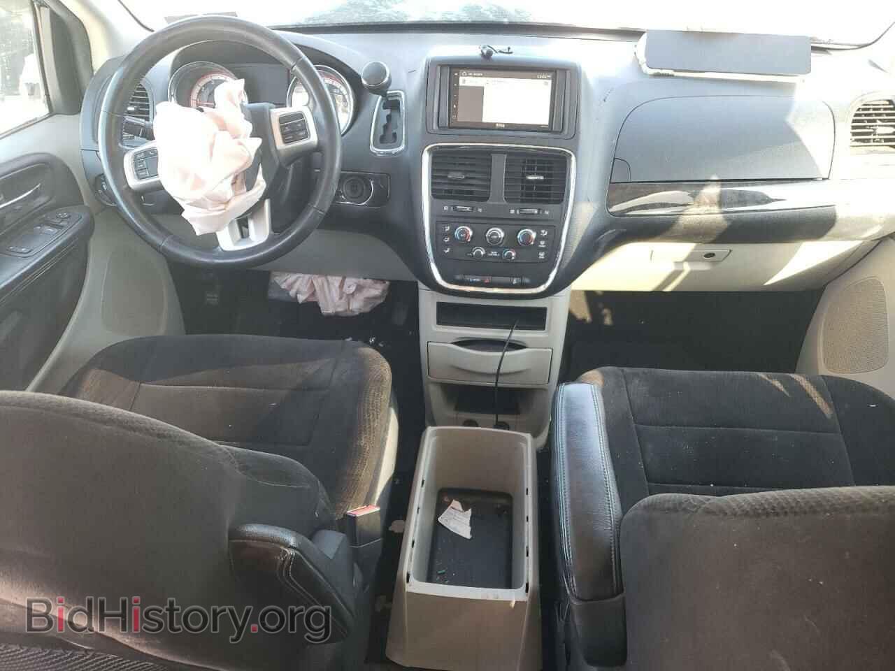2013 DODGE CARAVAN - VIN: 2C4RDGBG6DR566724 - Photo 8