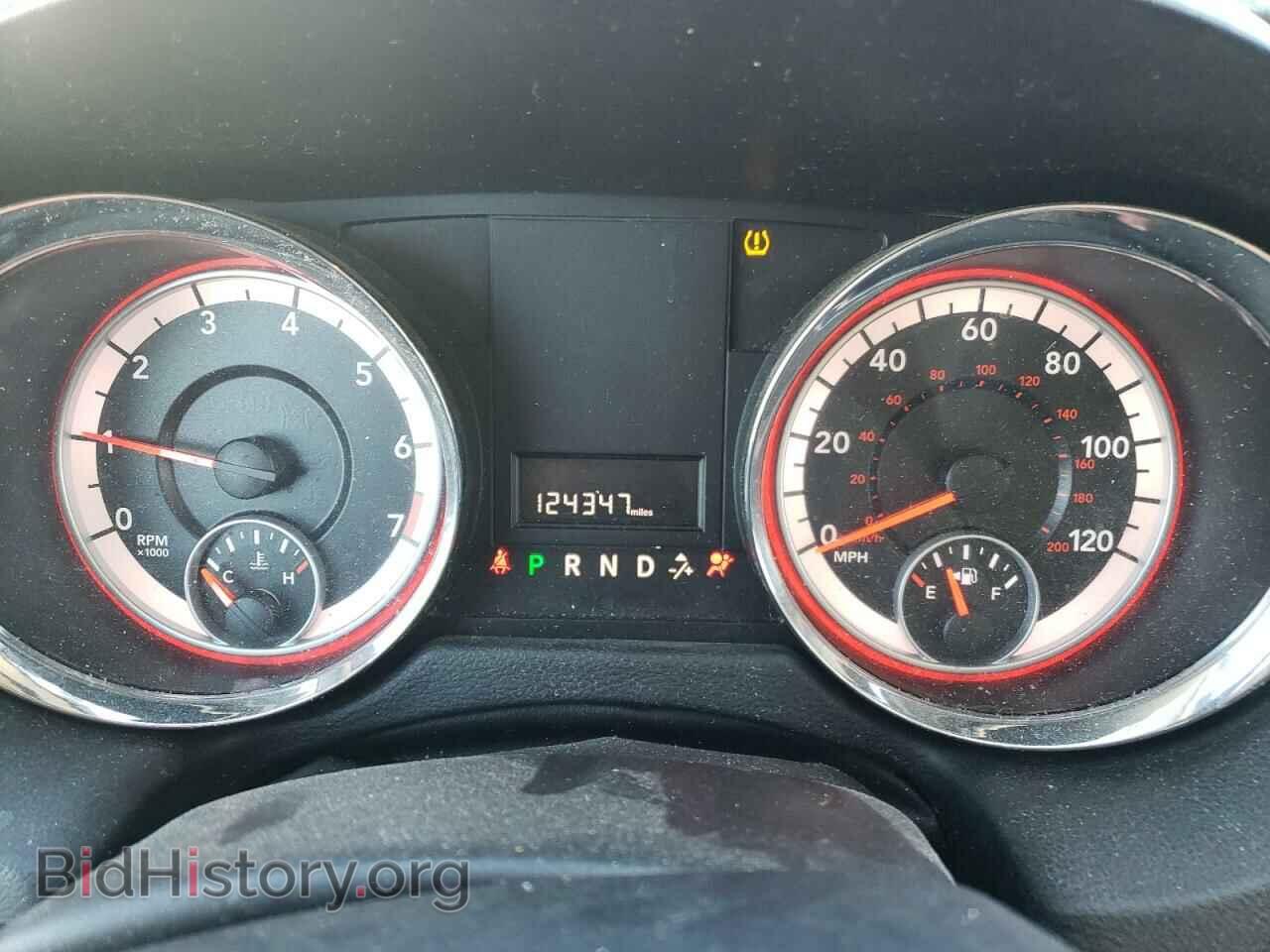 2013 DODGE CARAVAN - VIN: 2C4RDGBG6DR566724 - Photo 9