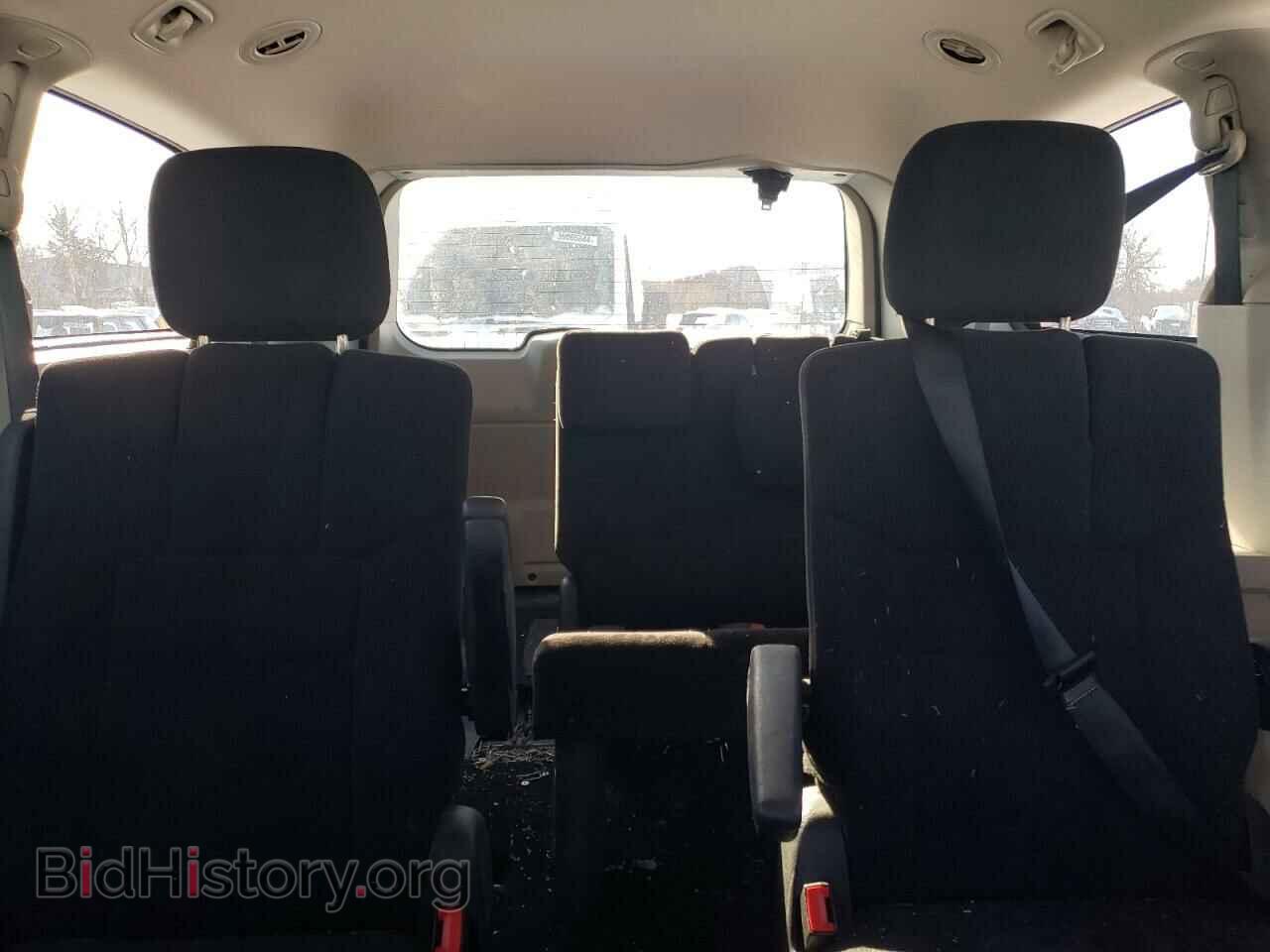 2013 DODGE CARAVAN - VIN: 2C4RDGBG6DR566724 - Photo 10
