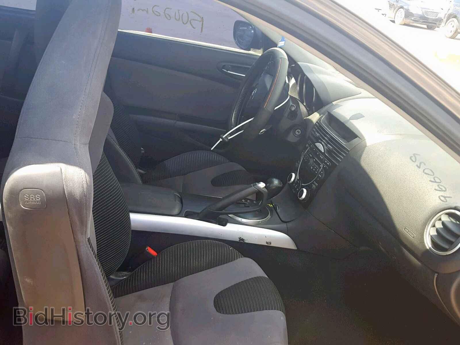 2004 MAZDA RX8 - VIN: JM1FE17N640134505 - Фото 5