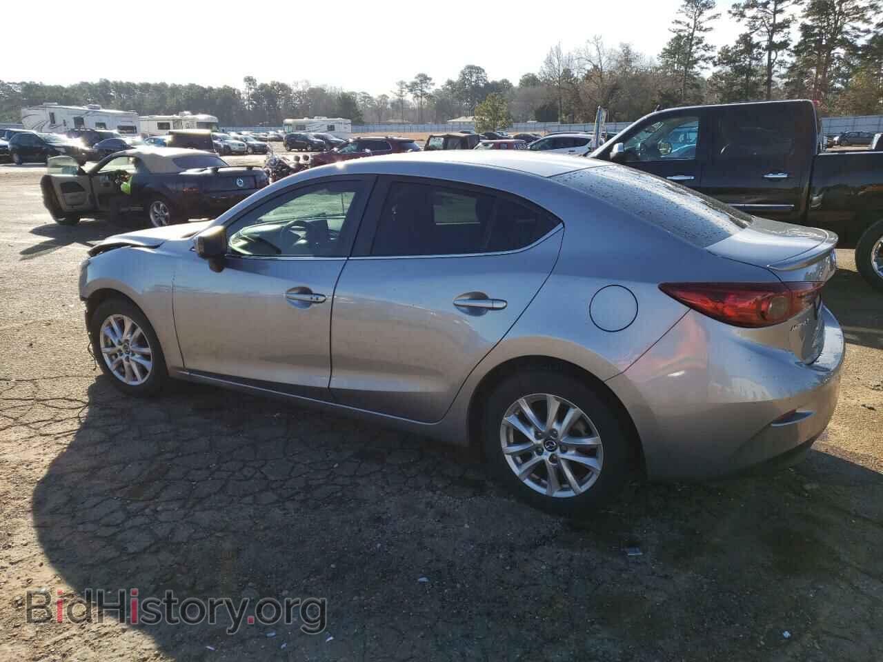 2015 MAZDA 3 - VIN: 3MZBM1V79FM231412 - Фото 2