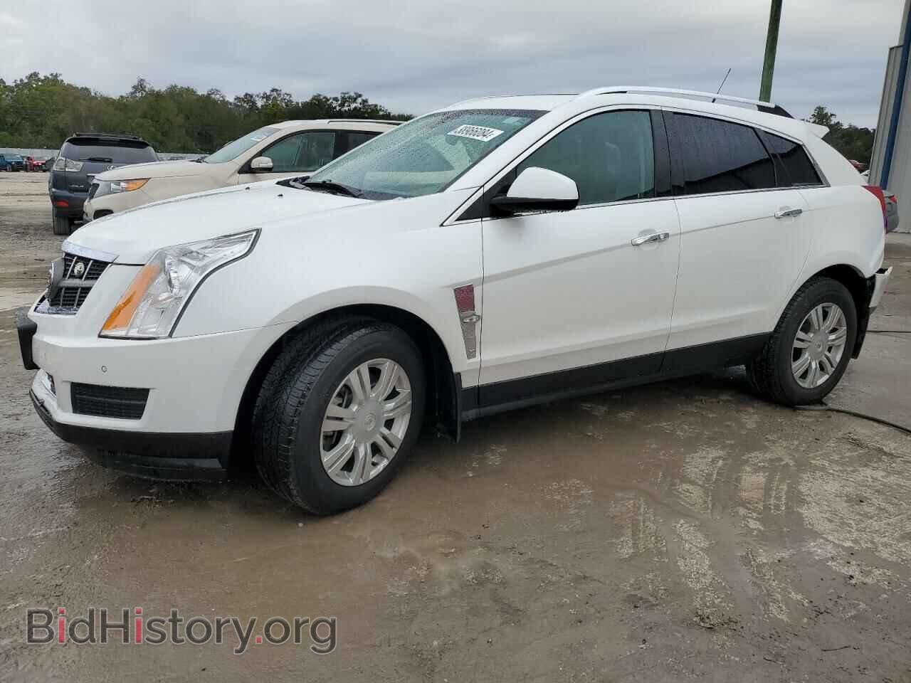 Фотография 3GYFNAE37CS628696 - CADILLAC SRX 2012