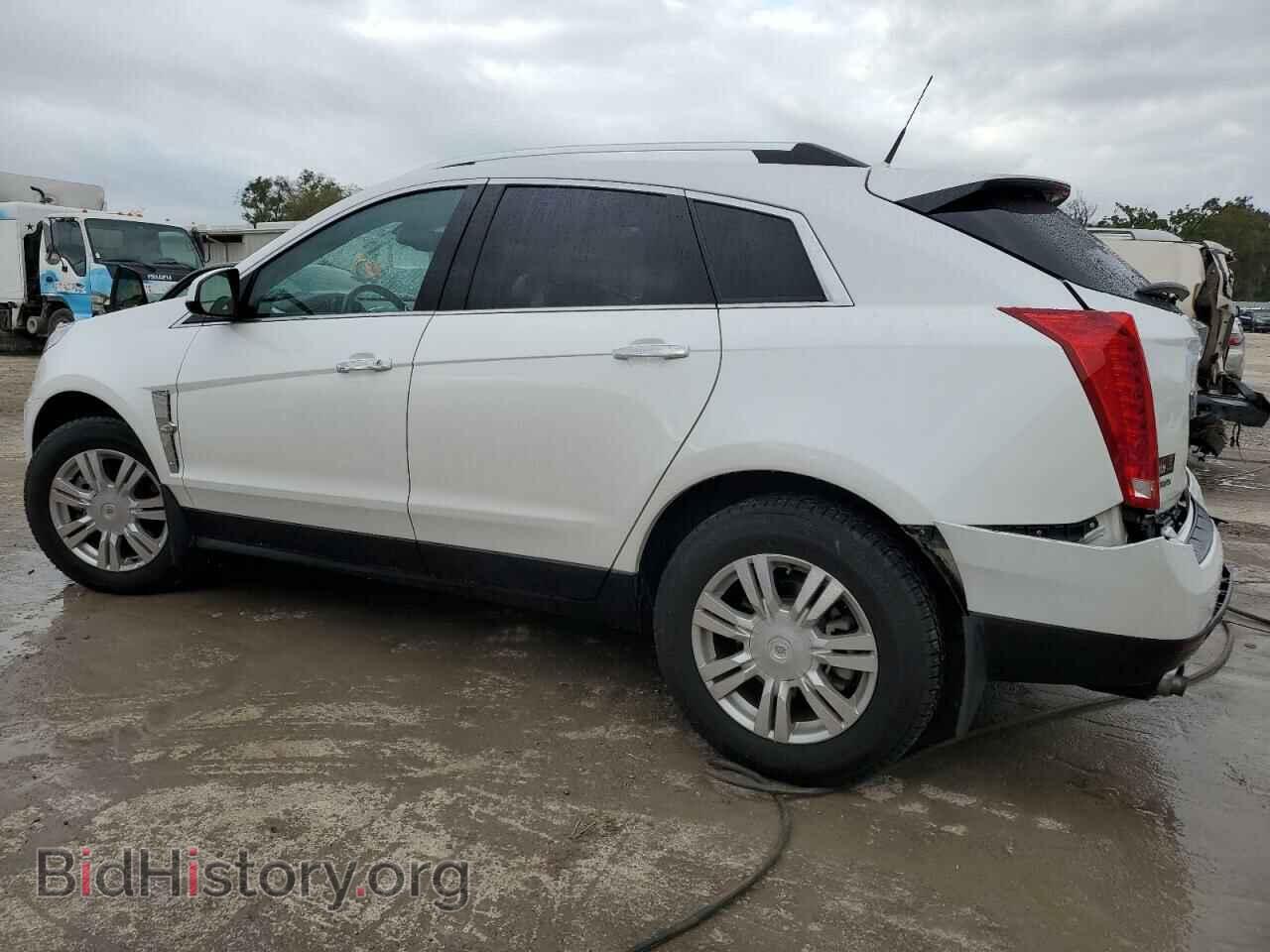 2012 CADILLAC SRX - VIN: 3GYFNAE37CS628696 - Фото 2