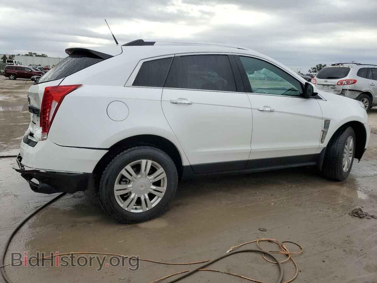 2012 CADILLAC SRX - VIN: 3GYFNAE37CS628696 - Фото 3