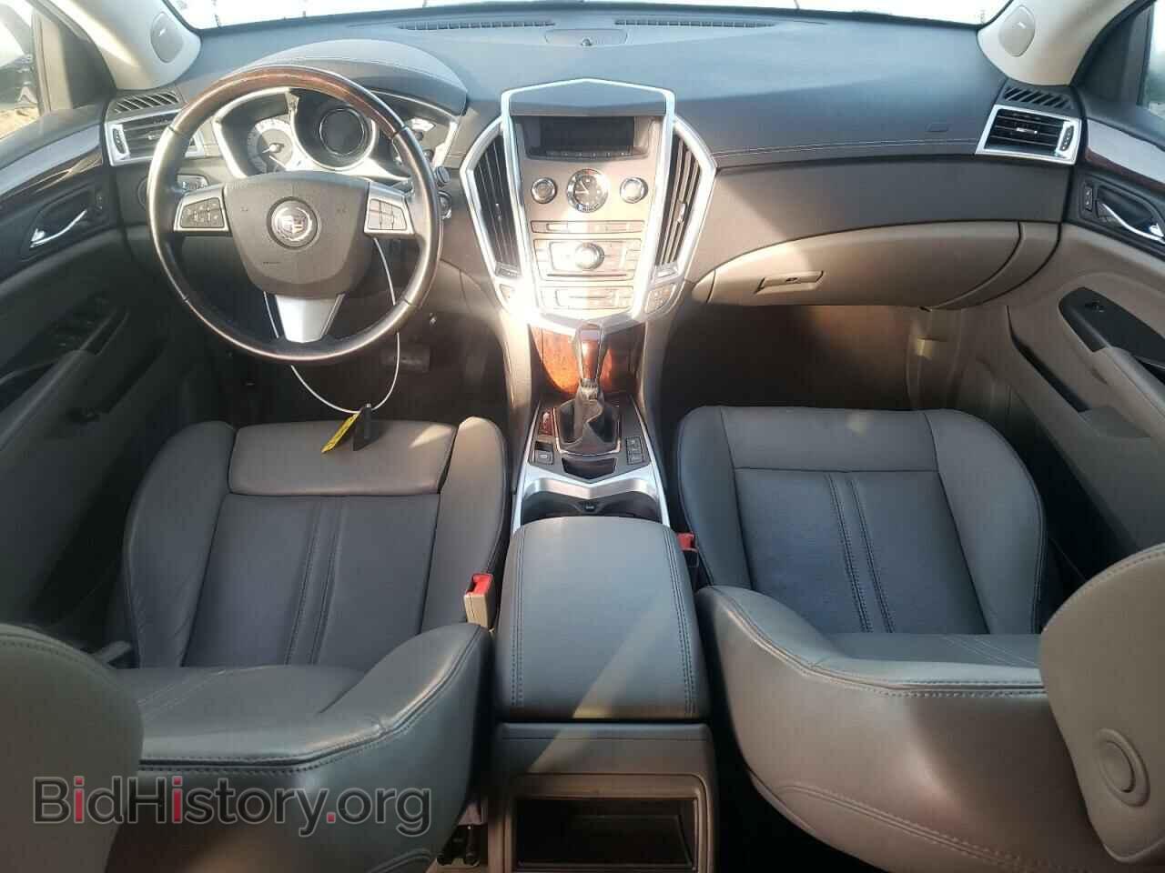 2012 CADILLAC SRX - VIN: 3GYFNAE37CS628696 - Фото 8