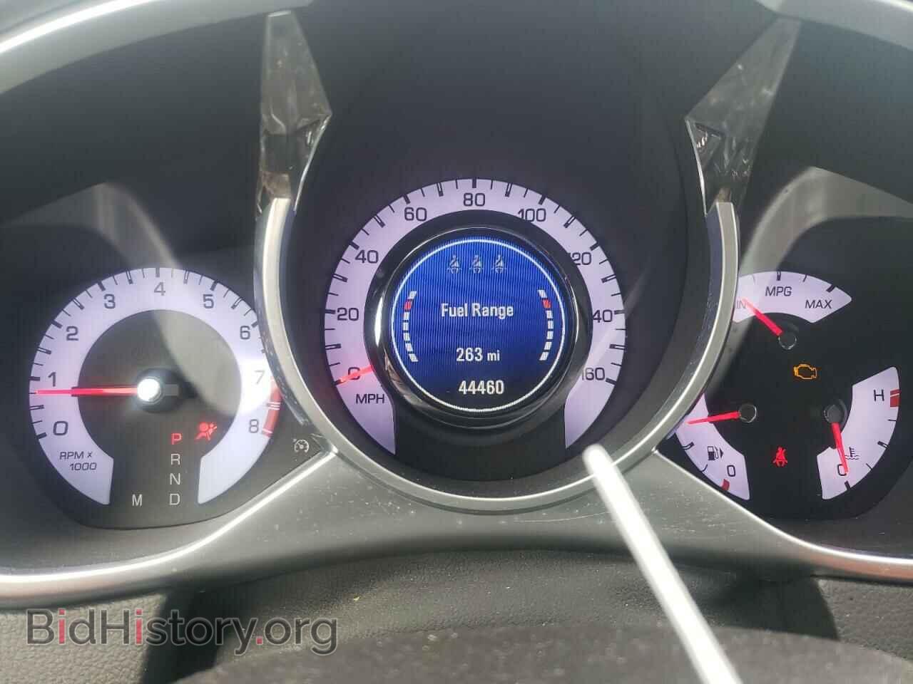 2012 CADILLAC SRX - VIN: 3GYFNAE37CS628696 - Фото 9