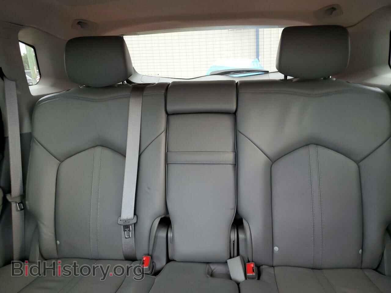 2012 CADILLAC SRX - VIN: 3GYFNAE37CS628696 - Фото 10
