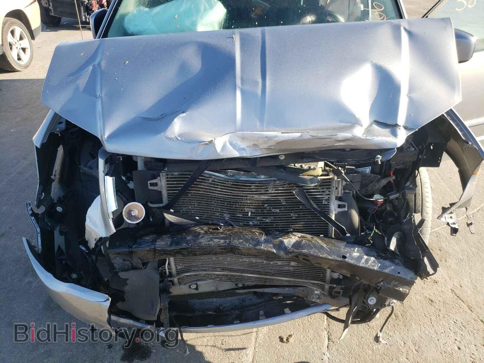 2016 CHRYSLER MINIVAN - VIN: 2C4RC1BG4GR187208 - Фото 7