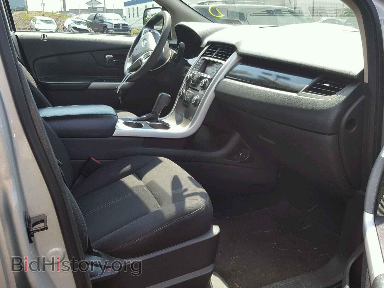 2011 FORD EDGE - VIN: 2FMDK3GC5BBA21730 - Photo 5