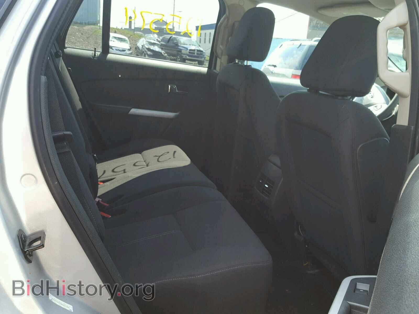 2011 FORD EDGE - VIN: 2FMDK3GC5BBA21730 - Photo 6