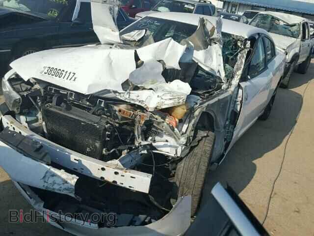 2012 DODGE CHARGER - VIN: 2C3CDXHG8CH271792 - Фото 2