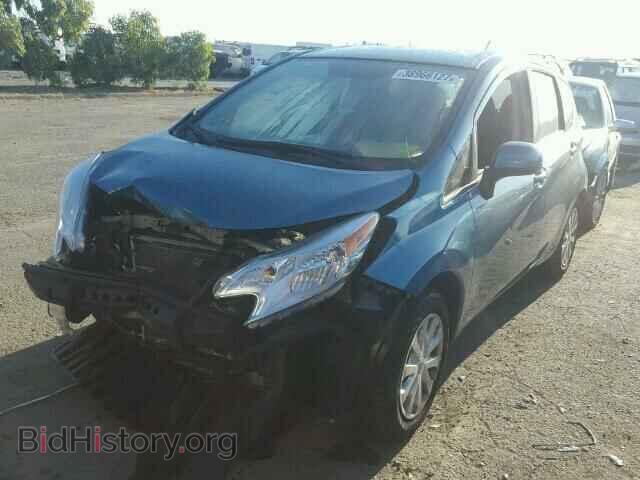 2014 NISSAN VERSA - VIN: 3N1CE2CP3EL420030 - Photo 2