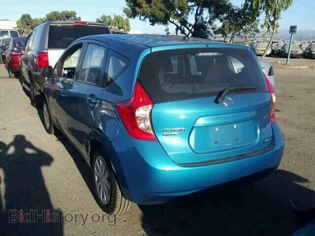 2014 NISSAN VERSA - VIN: 3N1CE2CP3EL420030 - Photo 3