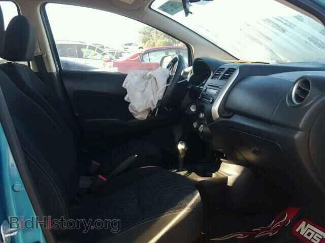 2014 NISSAN VERSA - VIN: 3N1CE2CP3EL420030 - Photo 5