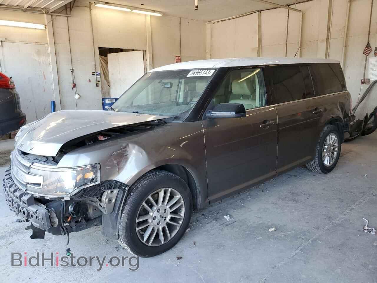 Photo 2FMGK5C80EBD25224 - FORD FLEX 2014