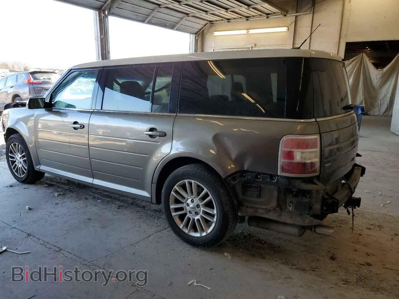 2014 FORD FLEX - VIN: 2FMGK5C80EBD25224 - Фото 2