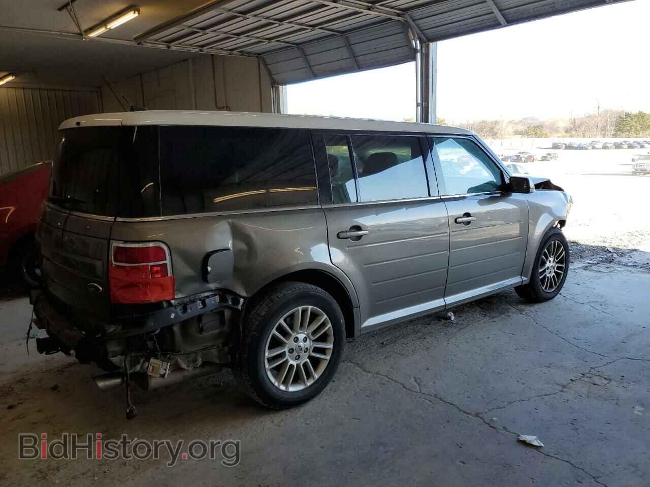 2014 FORD FLEX - VIN: 2FMGK5C80EBD25224 - Фото 3