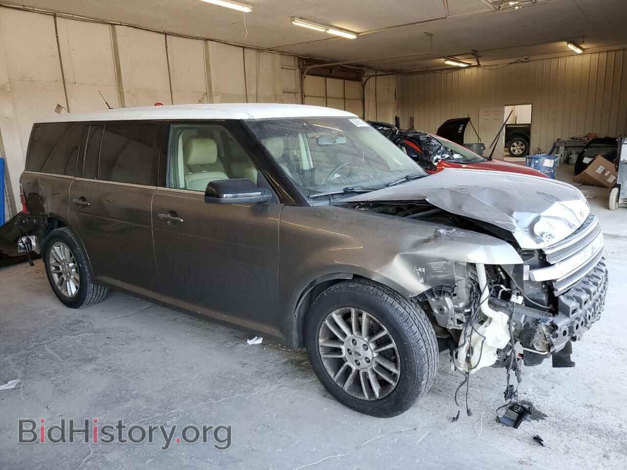 2014 FORD FLEX - VIN: 2FMGK5C80EBD25224 - Фото 4