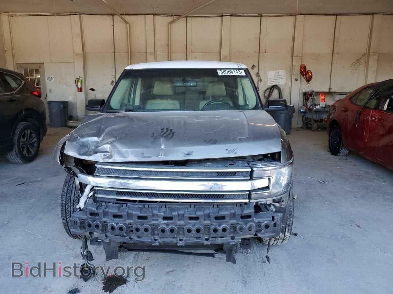 2014 FORD FLEX - VIN: 2FMGK5C80EBD25224 - Фото 5