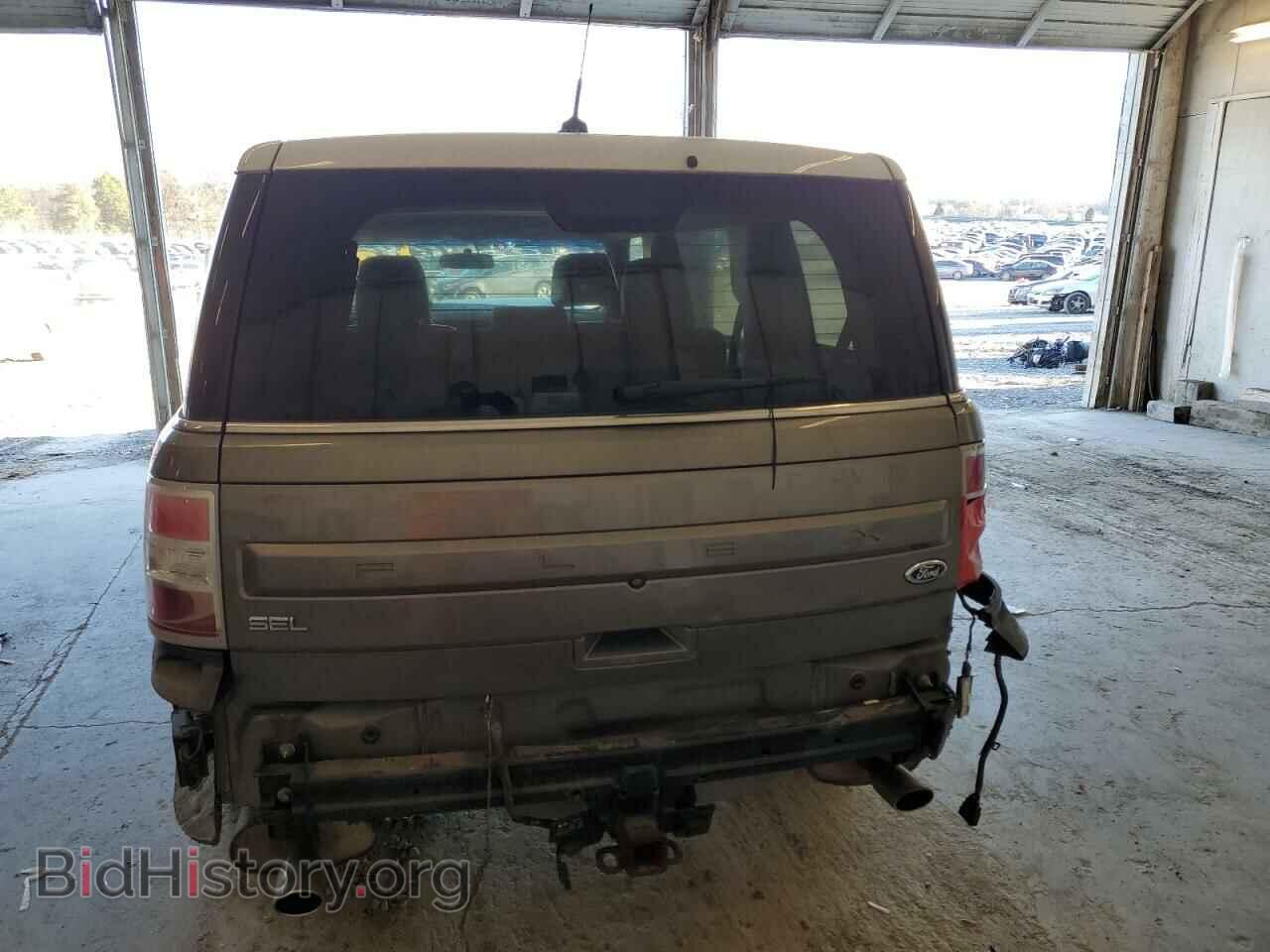 2014 FORD FLEX - VIN: 2FMGK5C80EBD25224 - Фото 6