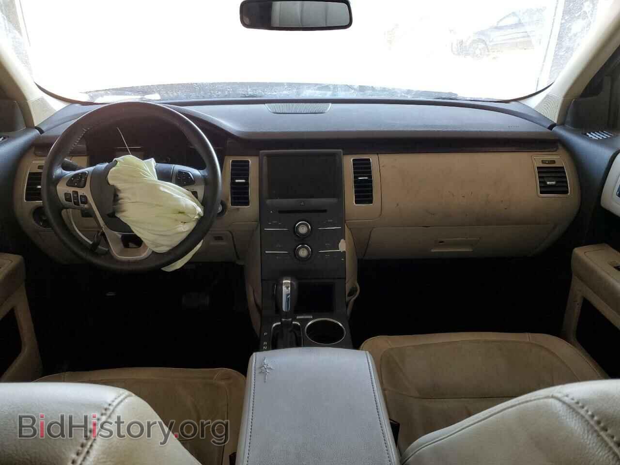 2014 FORD FLEX - VIN: 2FMGK5C80EBD25224 - Фото 8