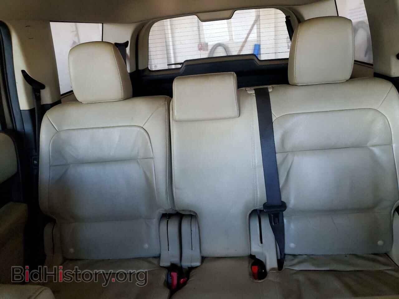 2014 FORD FLEX - VIN: 2FMGK5C80EBD25224 - Фото 10