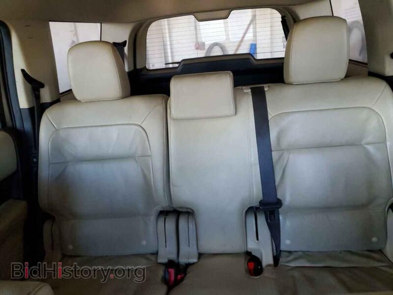 2014 Ford FLEX (VIN 2FMGK5C80EBD25224) — photo 10 of 14